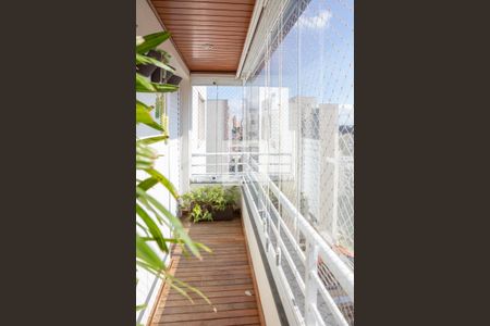 Sacada de apartamento para alugar com 3 quartos, 92m² em Vila Ipojuca, São Paulo