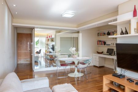 Sala de apartamento para alugar com 3 quartos, 92m² em Vila Ipojuca, São Paulo