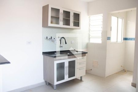 Apartamento para alugar com 46m², 2 quartos e sem vagaCozinha
