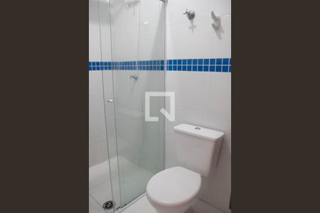 Apartamento para alugar com 46m², 2 quartos e sem vagaBanheiro