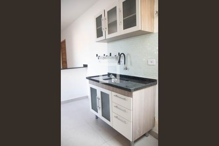 Apartamento para alugar com 46m², 2 quartos e sem vagaCozinha