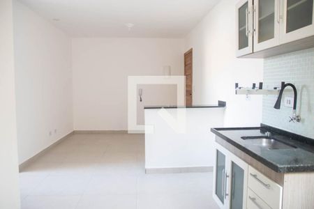 Apartamento para alugar com 46m², 2 quartos e sem vagaCozinha
