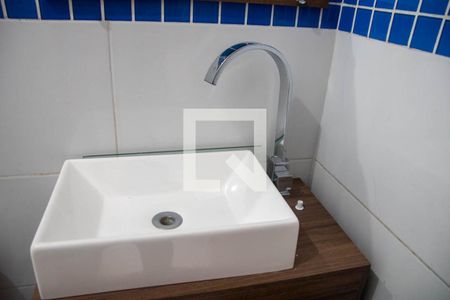 Apartamento para alugar com 46m², 2 quartos e sem vagaBanheiro