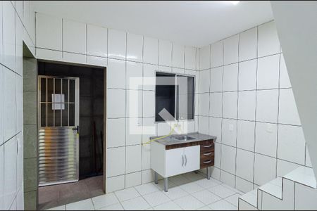 Casa para alugar com 90m², 2 quartos e sem vaga Casa para alugar com 90m², 2 quartos e sem vagaCozinha