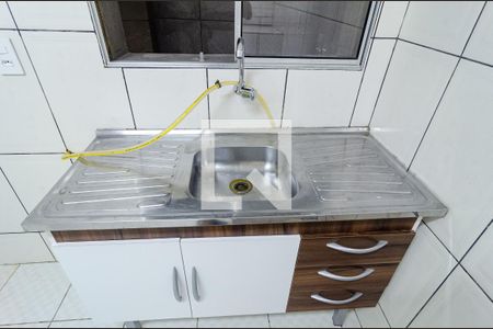 Casa para alugar com 90m², 2 quartos e sem vaga Casa para alugar com 90m², 2 quartos e sem vagaCozinha