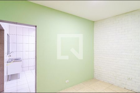 Sala de casa para alugar com 2 quartos, 90m² em Vila do Encontro, São Paulo