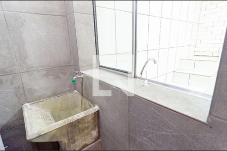 Casa para alugar com 90m², 2 quartos e sem vaga Casa para alugar com 90m², 2 quartos e sem vagaLavanderia