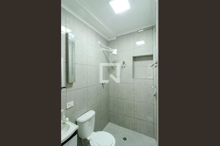 Casa para alugar com 90m², 2 quartos e sem vaga Casa para alugar com 90m², 2 quartos e sem vagaBanheiro da Suíte