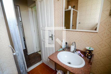 Apartamento à venda com 65m², 1 quarto e 1 vagaBanheiro