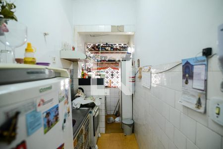 Apartamento à venda com 65m², 1 quarto e 1 vagaCozinha e Área de Serviço
