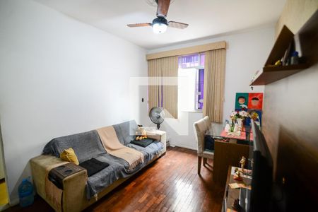 Apartamento à venda com 65m², 1 quarto e 1 vagaSala