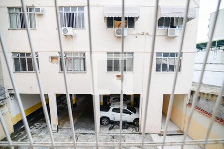 Apartamento à venda com 65m², 1 quarto e 1 vagaVista da Sala