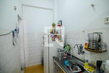 Apartamento à venda com 65m², 1 quarto e 1 vagaCozinha e Área de Serviço