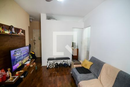 Apartamento à venda com 65m², 1 quarto e 1 vagaSala
