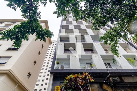 Apartamento à venda com 98m², 2 quartos e sem vagaFachada