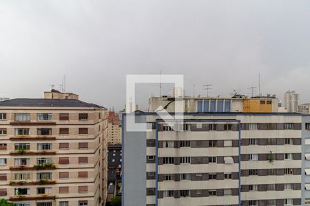 Apartamento à venda com 98m², 2 quartos e sem vagaVaranda do Quarto 1