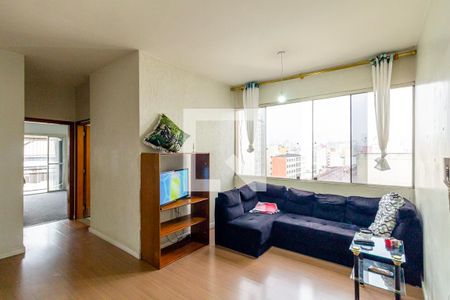 Apartamento à venda com 98m², 2 quartos e sem vagaSala