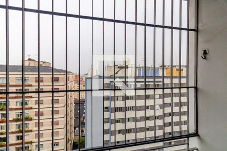 Apartamento à venda com 98m², 2 quartos e sem vagaVaranda do Quarto 1