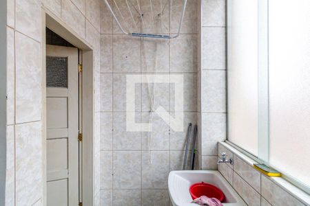 Apartamento à venda com 98m², 2 quartos e sem vagaLavanderia e Cômodos de Serviço