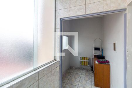 Apartamento à venda com 98m², 2 quartos e sem vagaLavanderia e Cômodos de Serviço