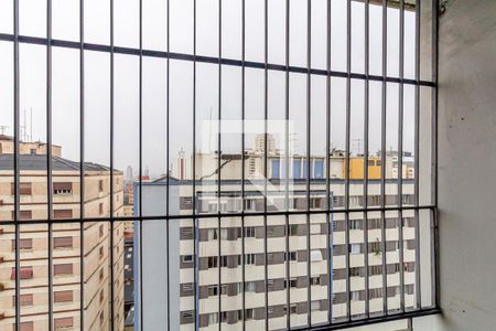 Apartamento à venda com 98m², 2 quartos e sem vagaVaranda do Quarto 2