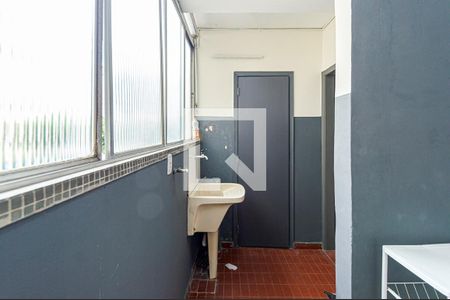 Apartamento à venda com 79m², 2 quartos e sem vaga Apartamento à venda com 79m², 2 quartos e sem vagaArea de Serviço