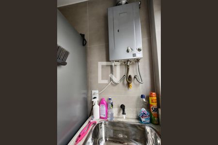 Apartamento à venda com 78m², 2 quartos e 2 vagas Apartamento à venda com 78m², 2 quartos e 2 vagasÁrea de Serviço
