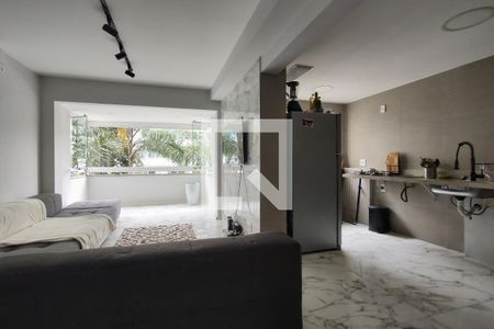 Apartamento à venda com 78m², 2 quartos e 2 vagas Apartamento à venda com 78m², 2 quartos e 2 vagasSala