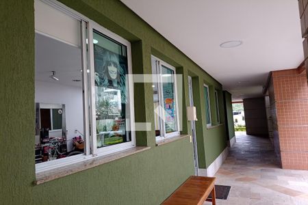Apartamento à venda com 78m², 2 quartos e 2 vagas Apartamento à venda com 78m², 2 quartos e 2 vagasÁrea comum - Salão de Beleza