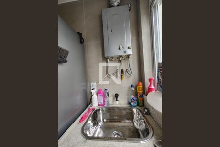 Apartamento à venda com 78m², 2 quartos e 2 vagas Apartamento à venda com 78m², 2 quartos e 2 vagasÁrea de Serviço