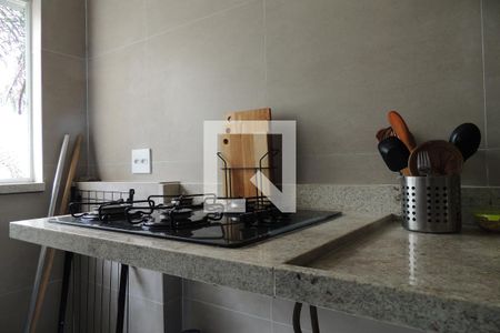 Apartamento à venda com 78m², 2 quartos e 2 vagasCozinha