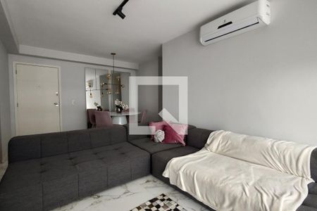 Sala de apartamento à venda com 2 quartos, 78m² em Camorim, Rio de Janeiro