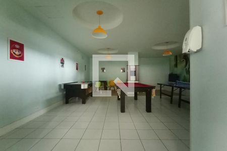 Apartamento à venda com 78m², 2 quartos e 2 vagas Apartamento à venda com 78m², 2 quartos e 2 vagasÁrea comum - Sala de Jogos