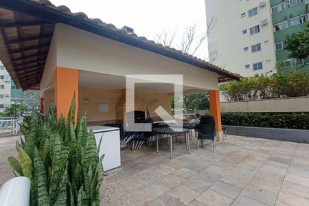Apartamento à venda com 78m², 2 quartos e 2 vagas Apartamento à venda com 78m², 2 quartos e 2 vagasÁrea comum - Churrasqueira