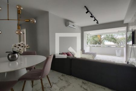 Sala de apartamento à venda com 2 quartos, 78m² em Camorim, Rio de Janeiro