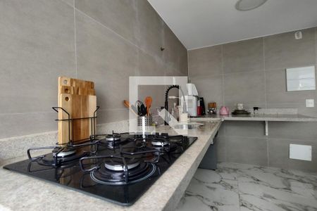Apartamento à venda com 78m², 2 quartos e 2 vagas Apartamento à venda com 78m², 2 quartos e 2 vagasCozinha
