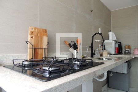 Apartamento à venda com 78m², 2 quartos e 2 vagasCozinha