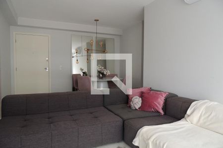 Sala de apartamento à venda com 2 quartos, 78m² em Camorim, Rio de Janeiro