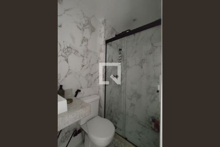 Apartamento à venda com 78m², 2 quartos e 2 vagas Apartamento à venda com 78m², 2 quartos e 2 vagasBanheiro