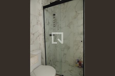 Apartamento à venda com 78m², 2 quartos e 2 vagas Apartamento à venda com 78m², 2 quartos e 2 vagasBanheiro