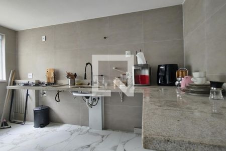 Apartamento à venda com 78m², 2 quartos e 2 vagas Apartamento à venda com 78m², 2 quartos e 2 vagasCozinha