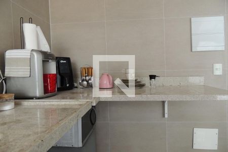 Apartamento à venda com 78m², 2 quartos e 2 vagasCozinha