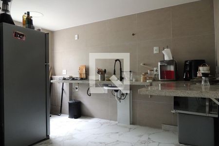 Apartamento à venda com 78m², 2 quartos e 2 vagasCozinha