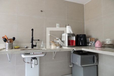 Apartamento à venda com 78m², 2 quartos e 2 vagasCozinha