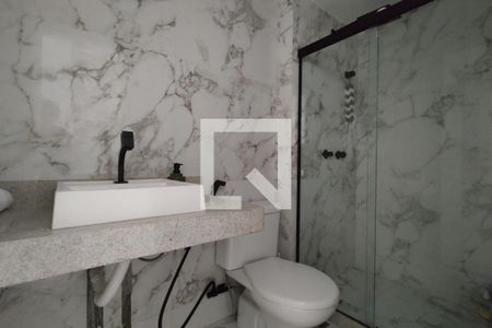 Apartamento à venda com 78m², 2 quartos e 2 vagas Apartamento à venda com 78m², 2 quartos e 2 vagasBanheiro
