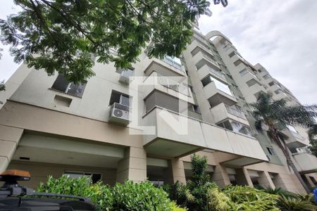Apartamento à venda com 78m², 2 quartos e 2 vagas Apartamento à venda com 78m², 2 quartos e 2 vagasFachada do bloco