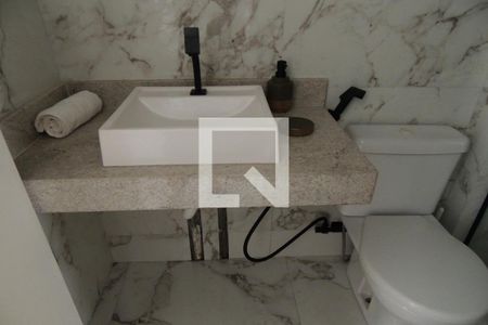 Apartamento à venda com 78m², 2 quartos e 2 vagasBanheiro 