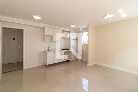Sala de apartamento à venda com 1 quarto, 35m² em Vila Leopoldina, São Paulo