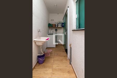 Casa de condomínio para alugar com 90m², 2 quartos e 1 vaga Casa de condomínio para alugar com 90m², 2 quartos e 1 vagaÁrea de Serviço