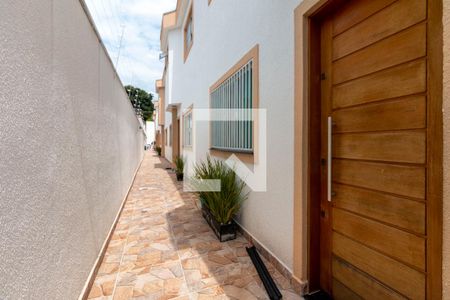 Casa de condomínio para alugar com 90m², 2 quartos e 1 vaga Casa de condomínio para alugar com 90m², 2 quartos e 1 vagaÁrea Externa